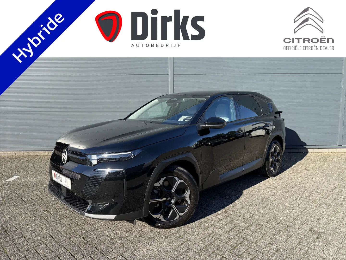 Citroën C5 Aircross (2026) — foto 1