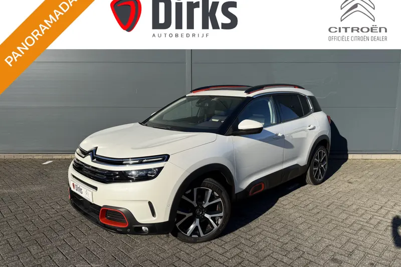 Citroën C5 Aircross (2019)