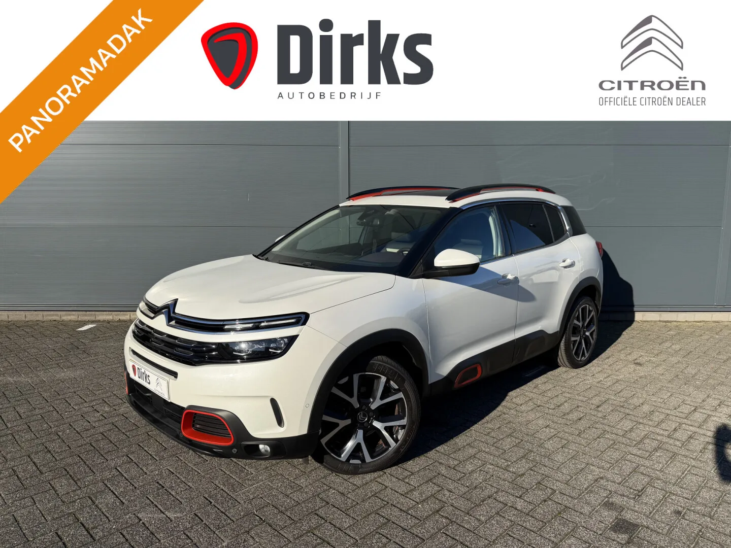 Citroën C5 Aircross (2019) — foto 1