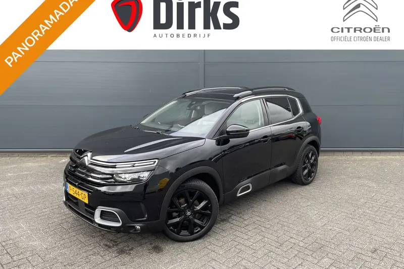 Citroën C5 Aircross (2021)