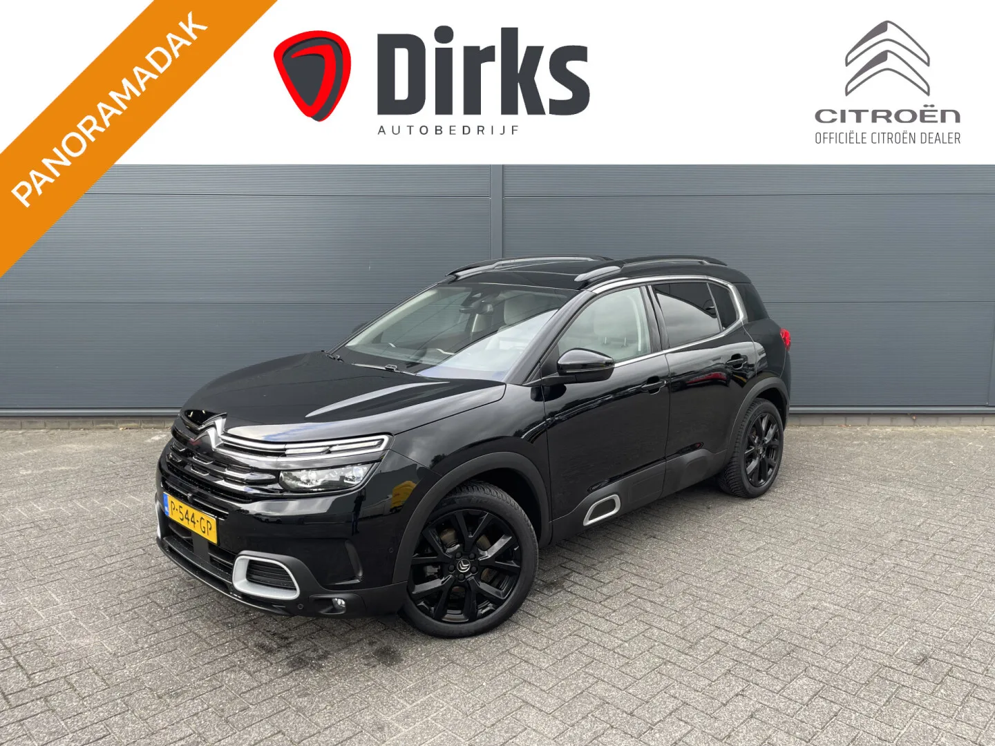 Citroën C5 Aircross (2021) — foto 1