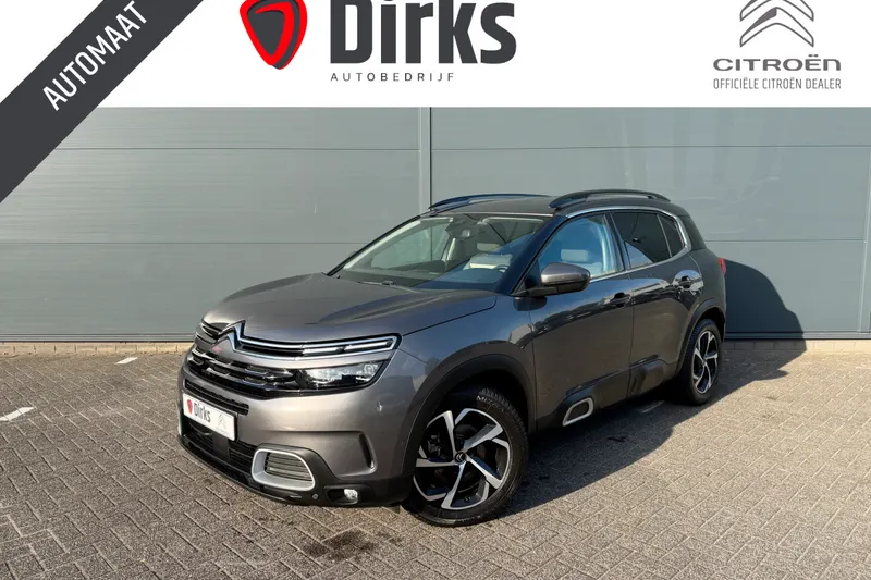 Citroën C5 Aircross (2019)