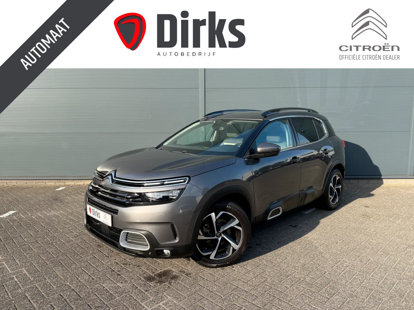 Citroën C5 Aircross (2019) — foto 1