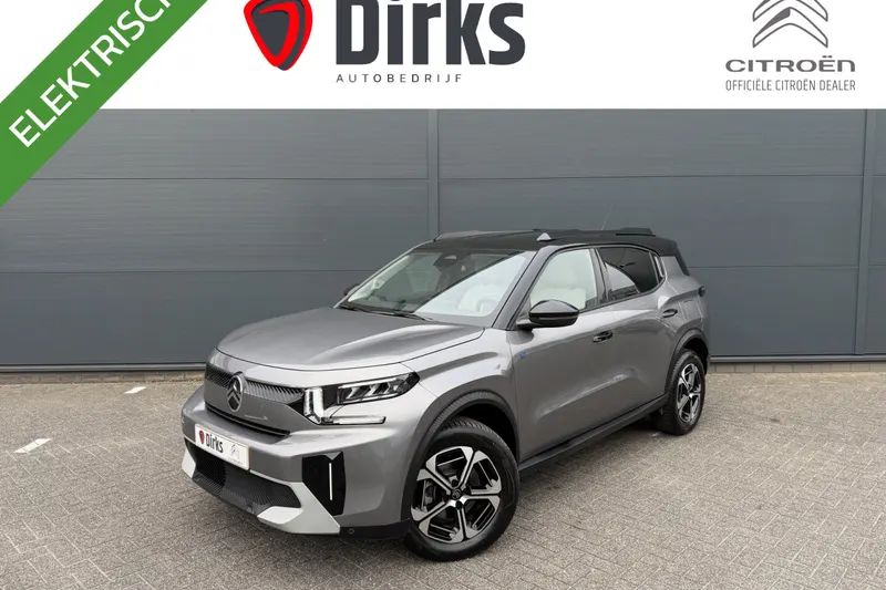 Citroën ë-C3 (2025)