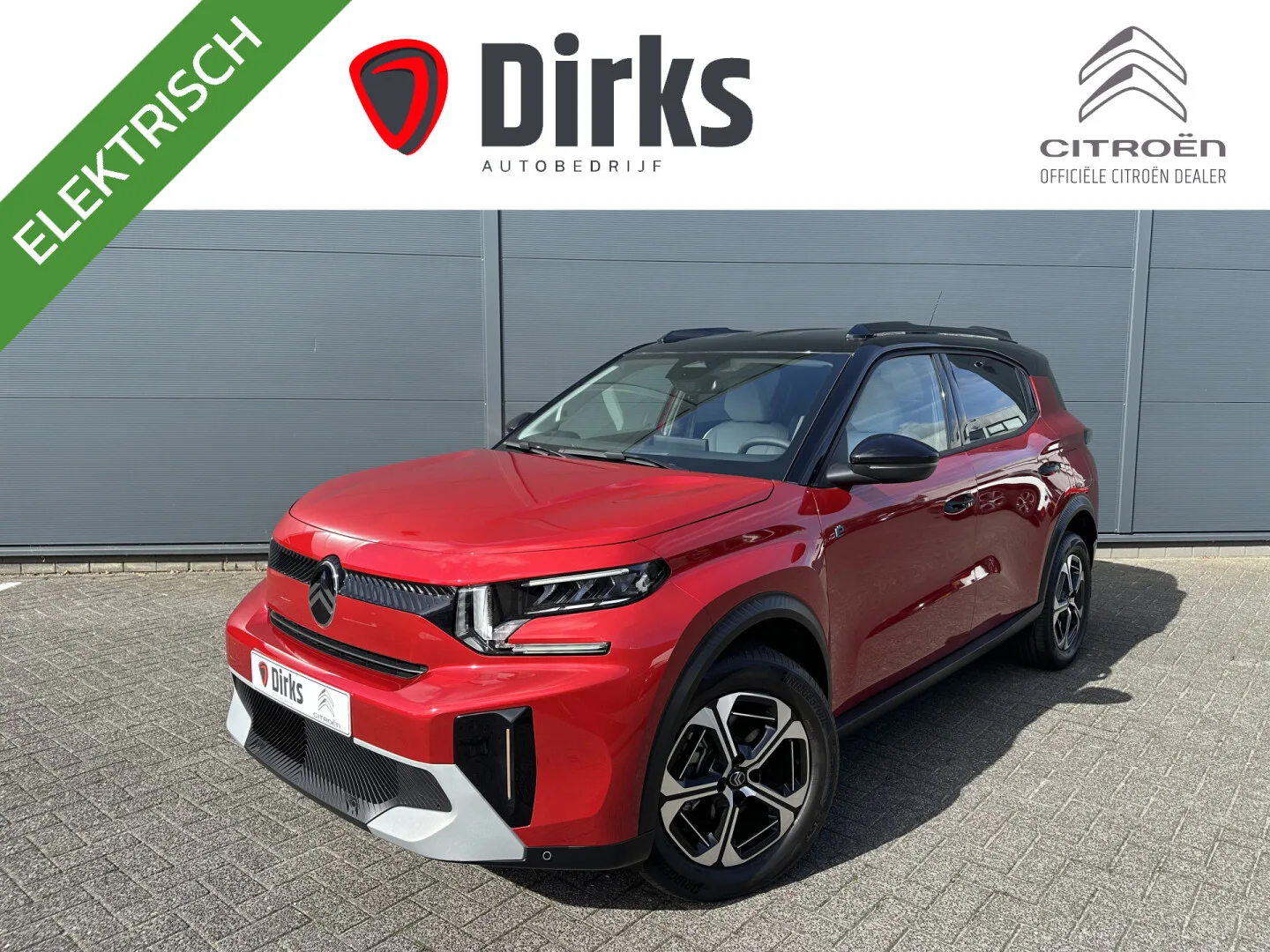 Citroën ë-C3 (2025) — foto 1