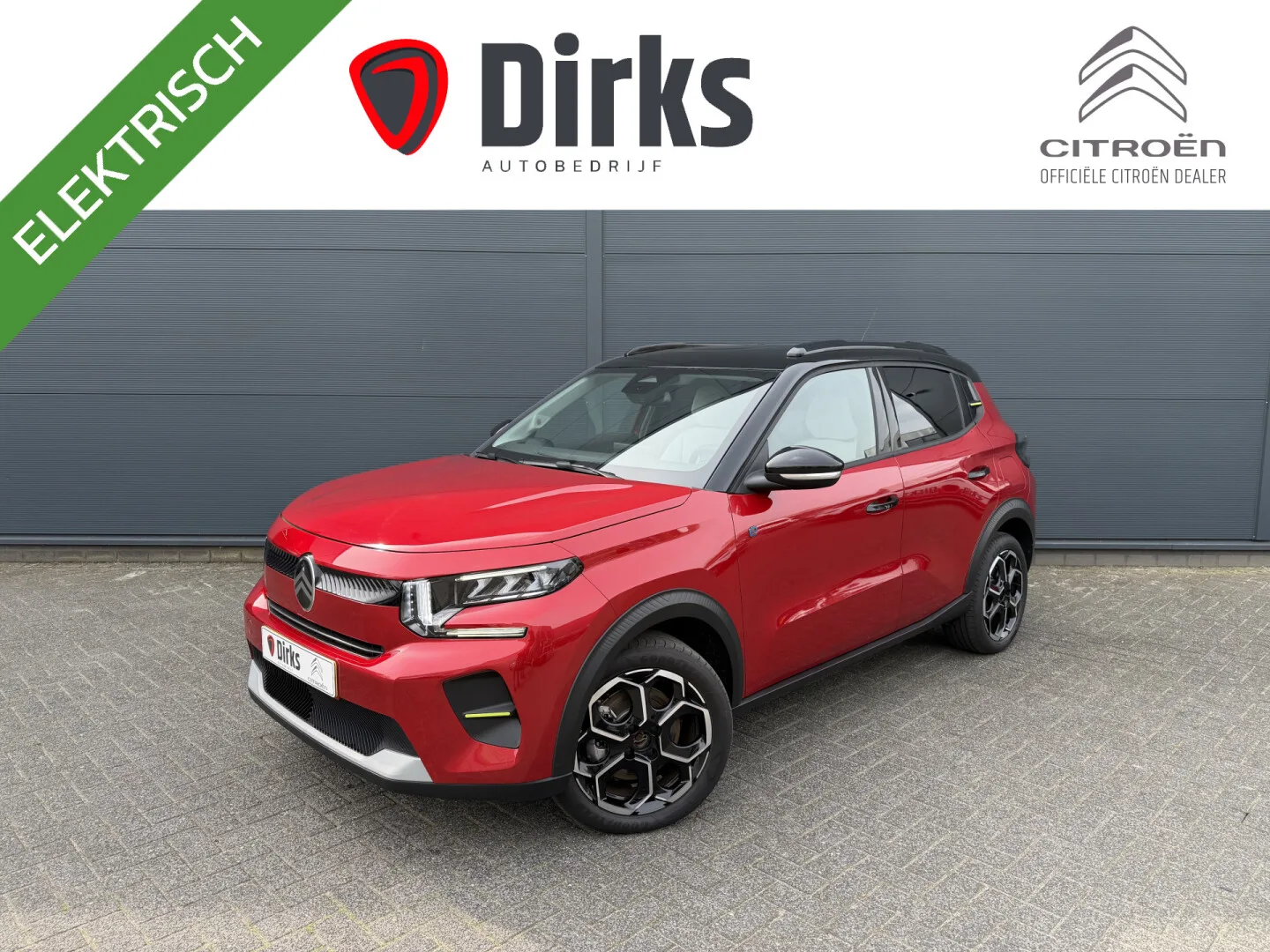 Citroën ë-C3 (2024) — foto 1
