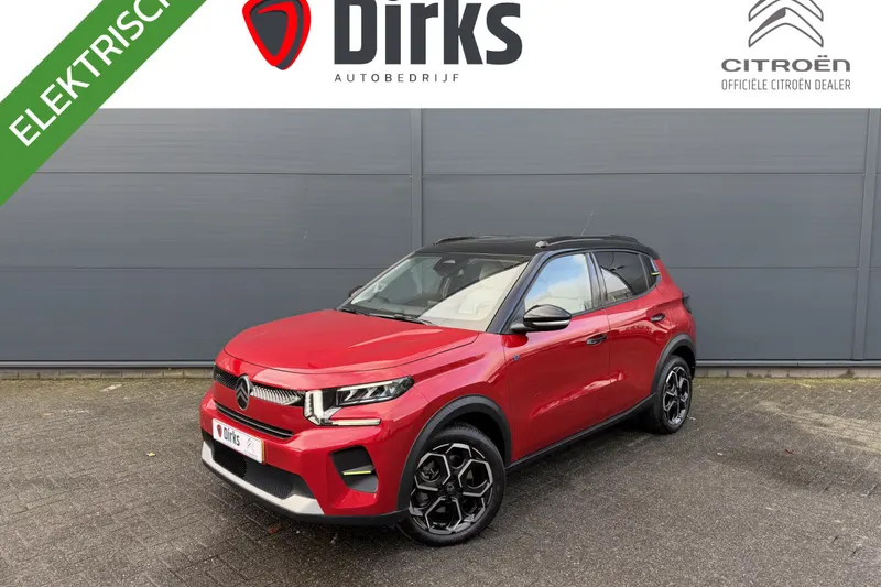 Citroën ë-C3 (2024)