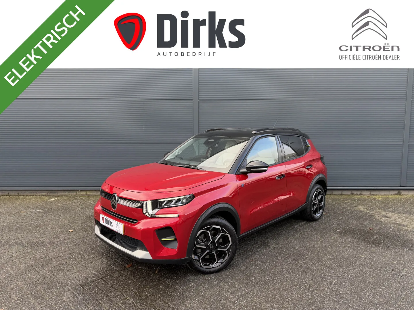 Citroën ë-C3 (2024) — foto 1