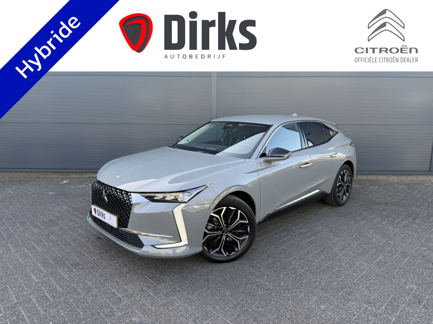 DS 4 (2022) — foto 1