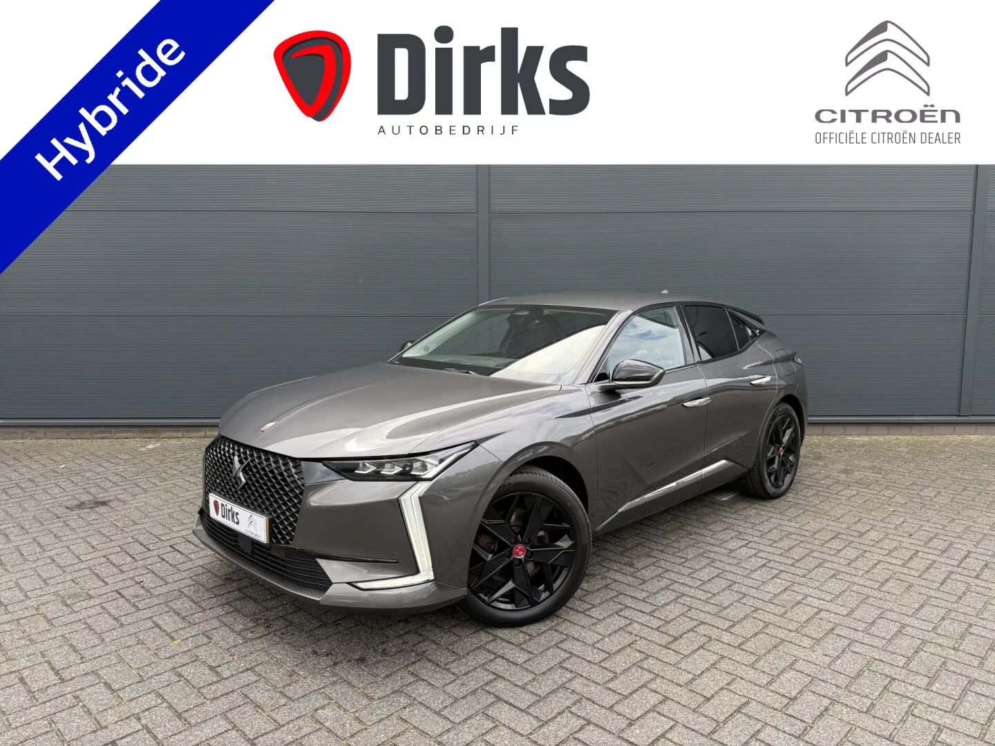 DS 4 (2022) — foto 1