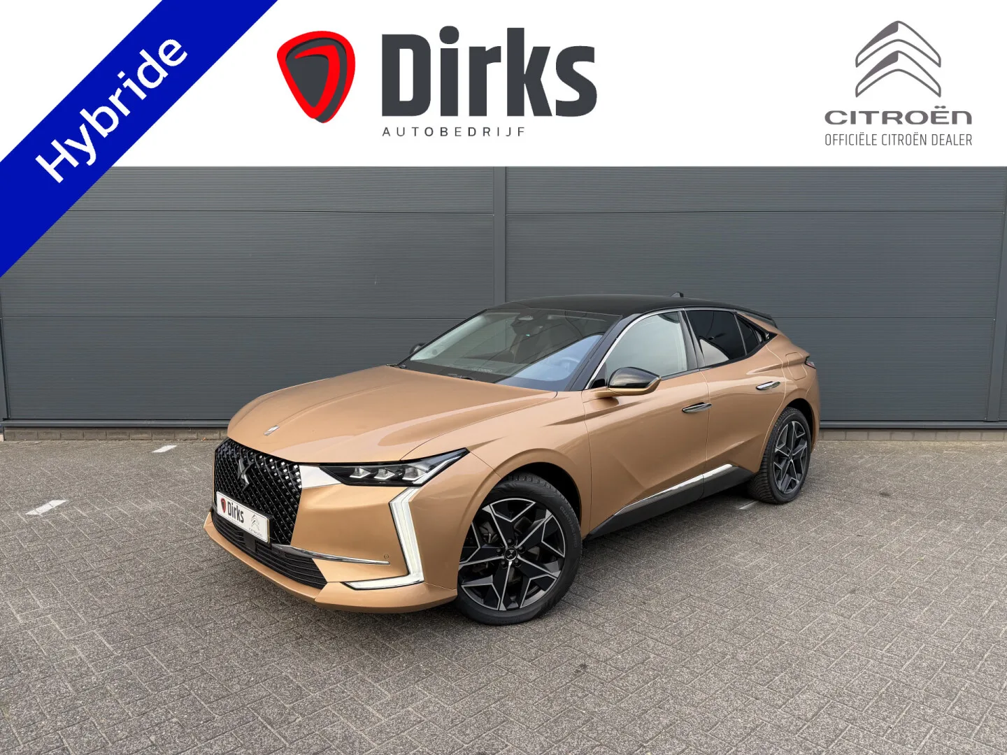 DS 4 (2022) — foto 1
