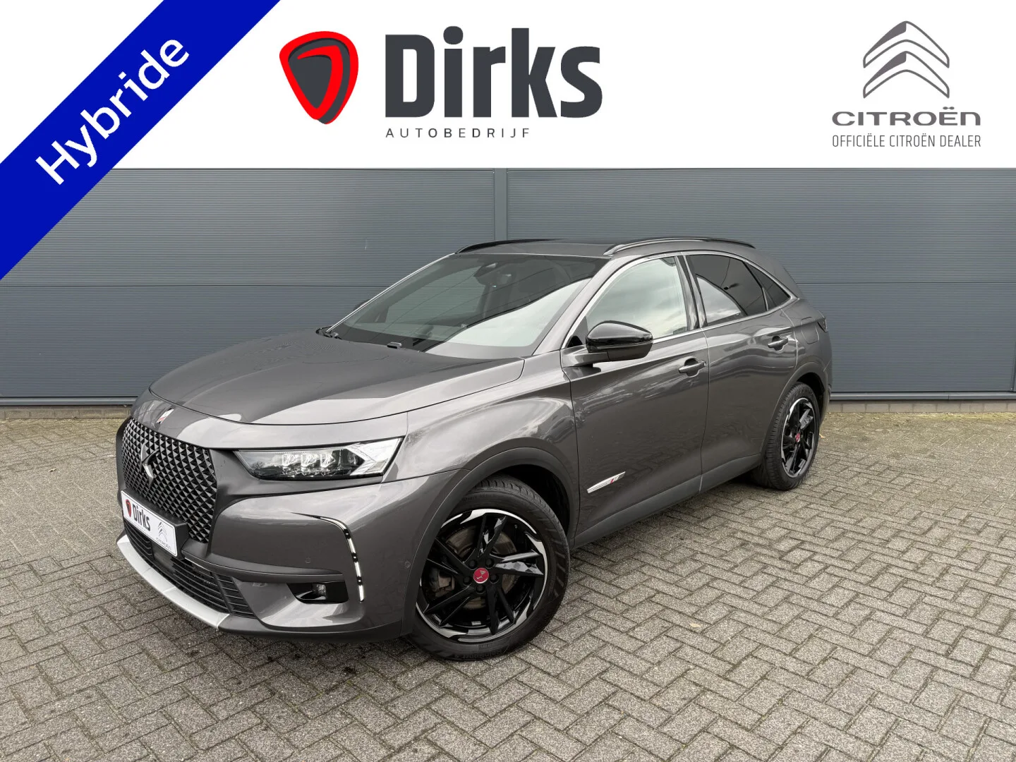 DS 7 (2022) — foto 1