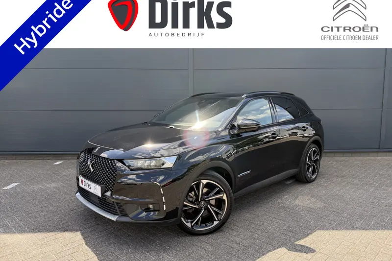 DS 7 (2021)