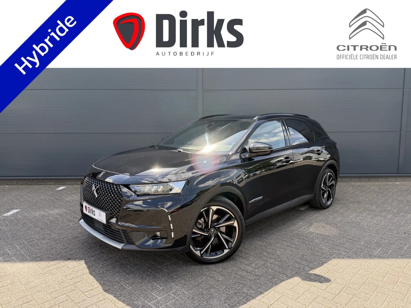DS 7 (2021) — foto 1