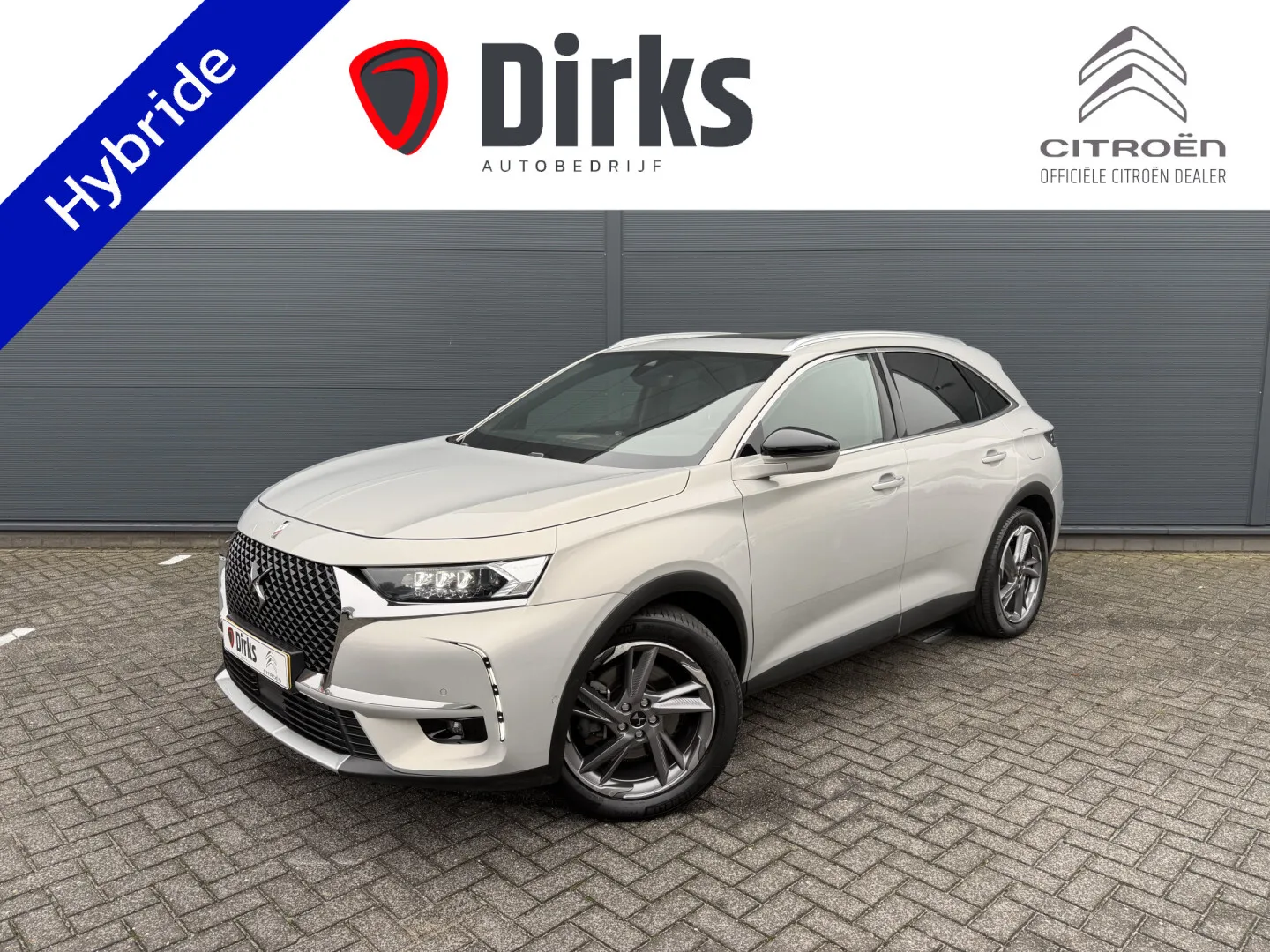 DS 7 (2021) — foto 1