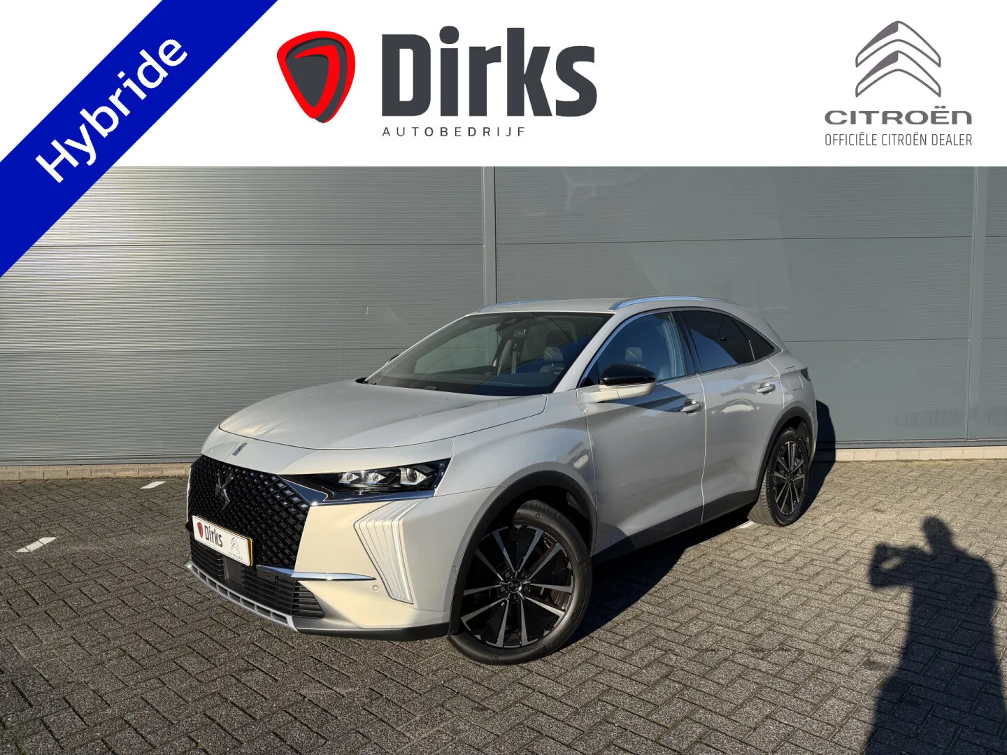 DS 7 (2023) — foto 1