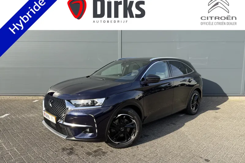 DS 7 (2020)