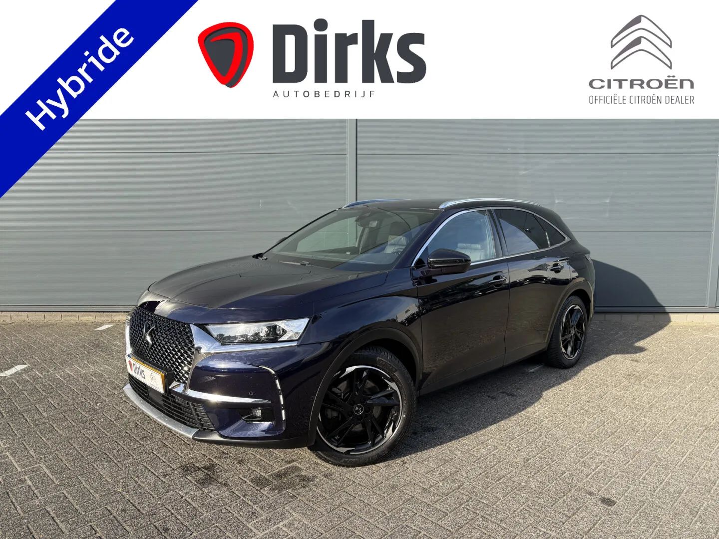 DS 7 (2020) — foto 1