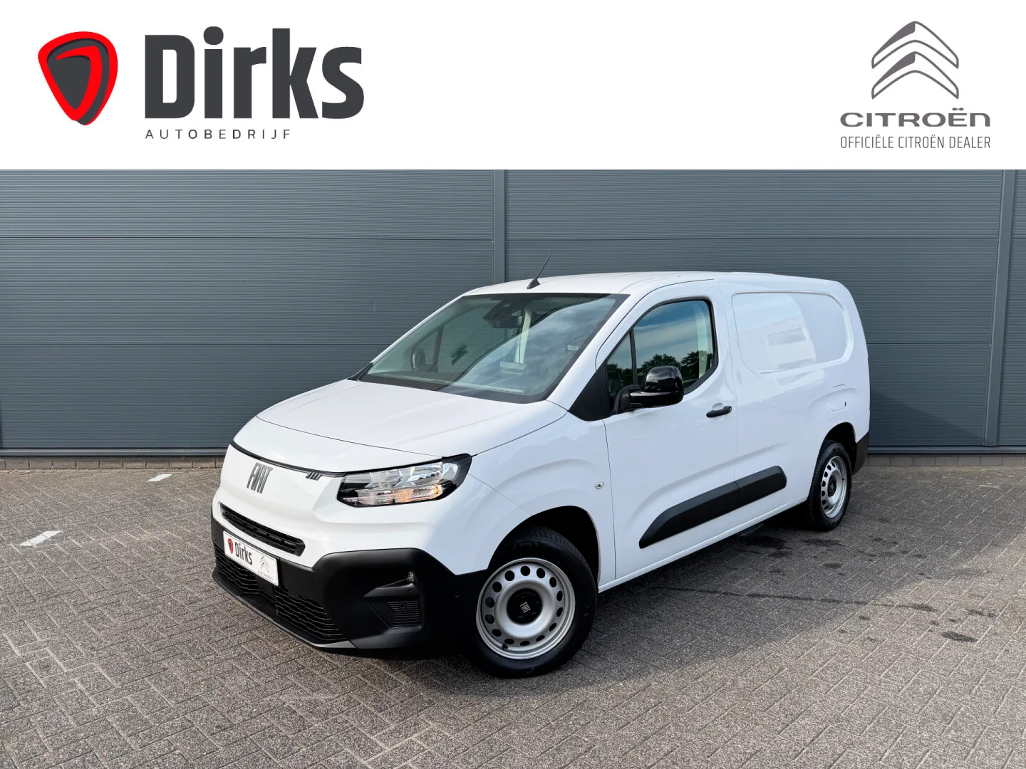 Fiat Doblò (2024) — foto 1