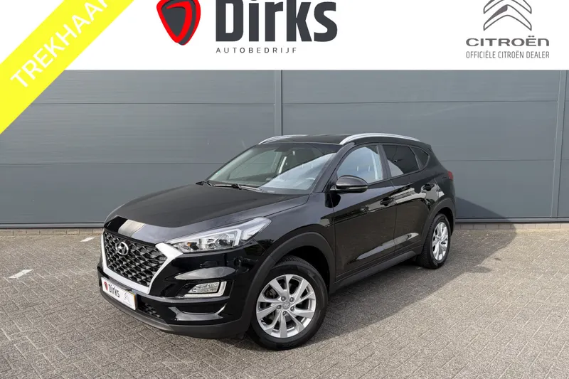 Hyundai Tucson (2019)