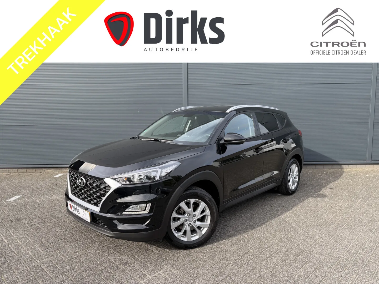 Hyundai Tucson (2019) — foto 1