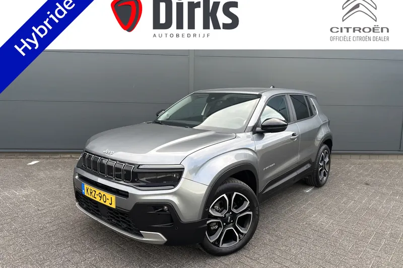 Jeep Avenger (2025)