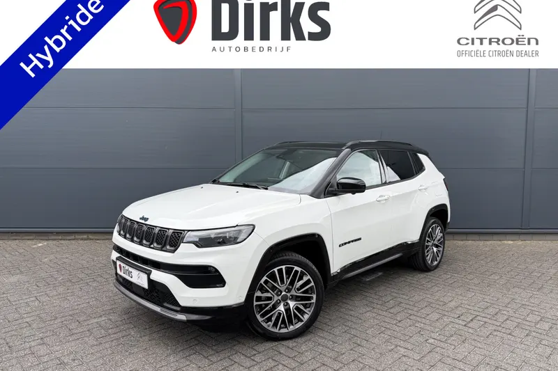 Jeep Compass (2025)