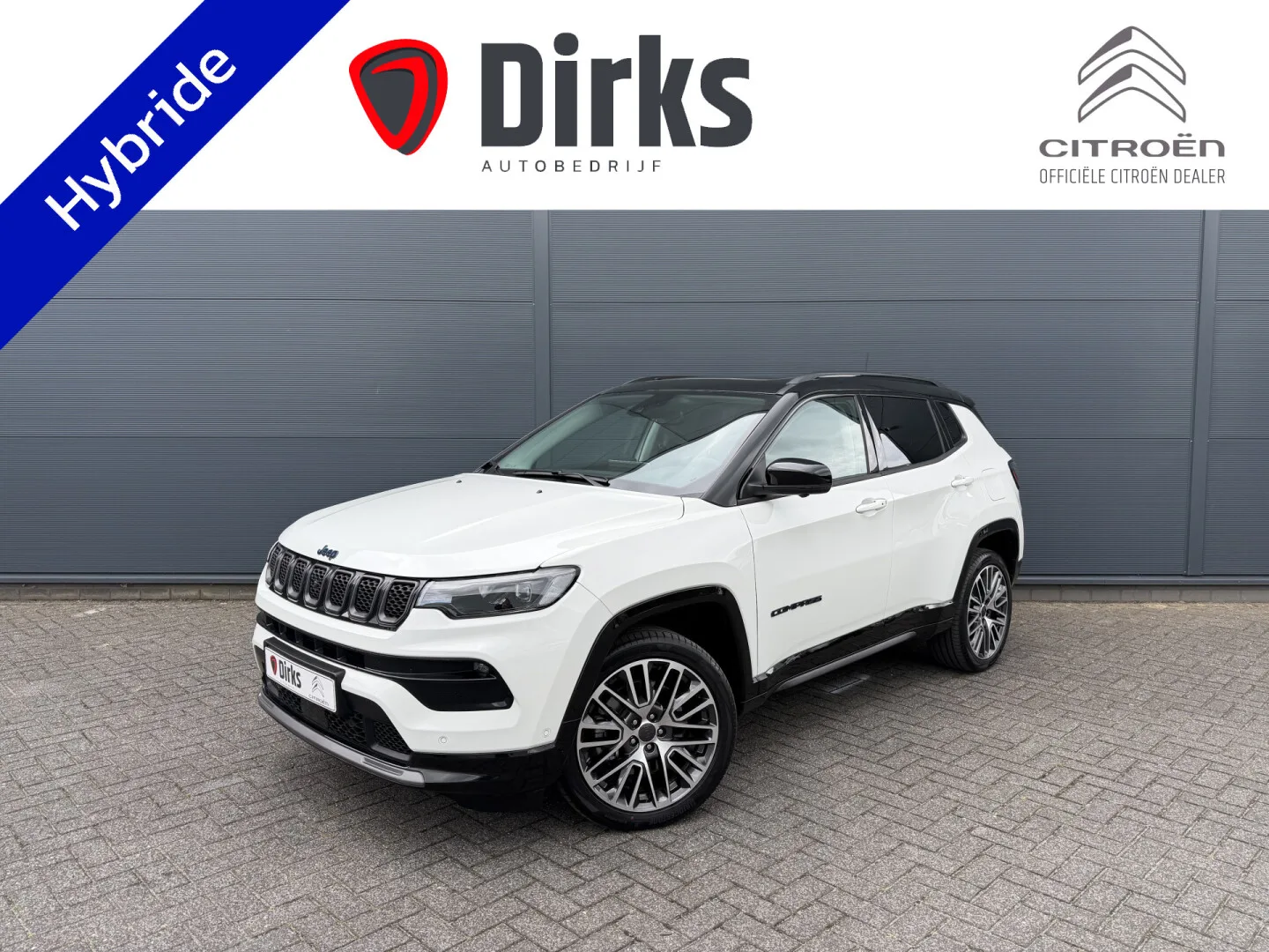 Jeep Compass (2025) — foto 1
