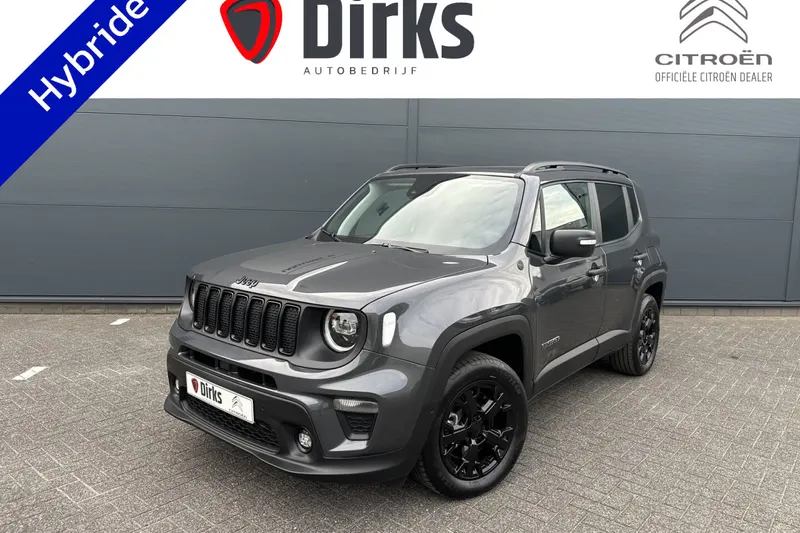 Jeep Renegade (2025)