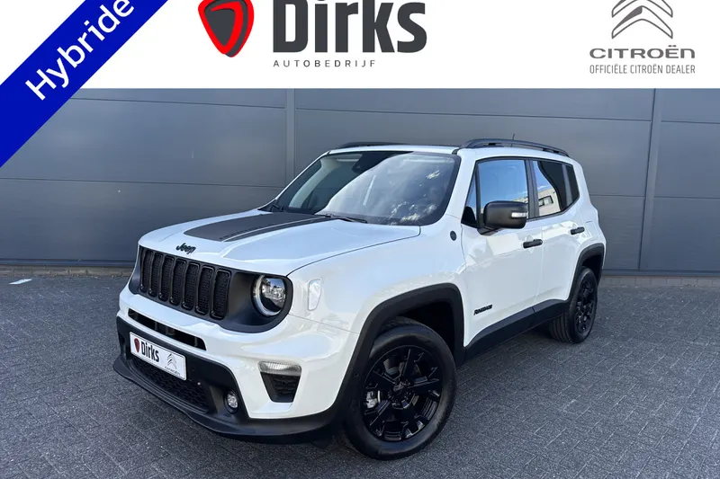 Jeep Renegade (2025)