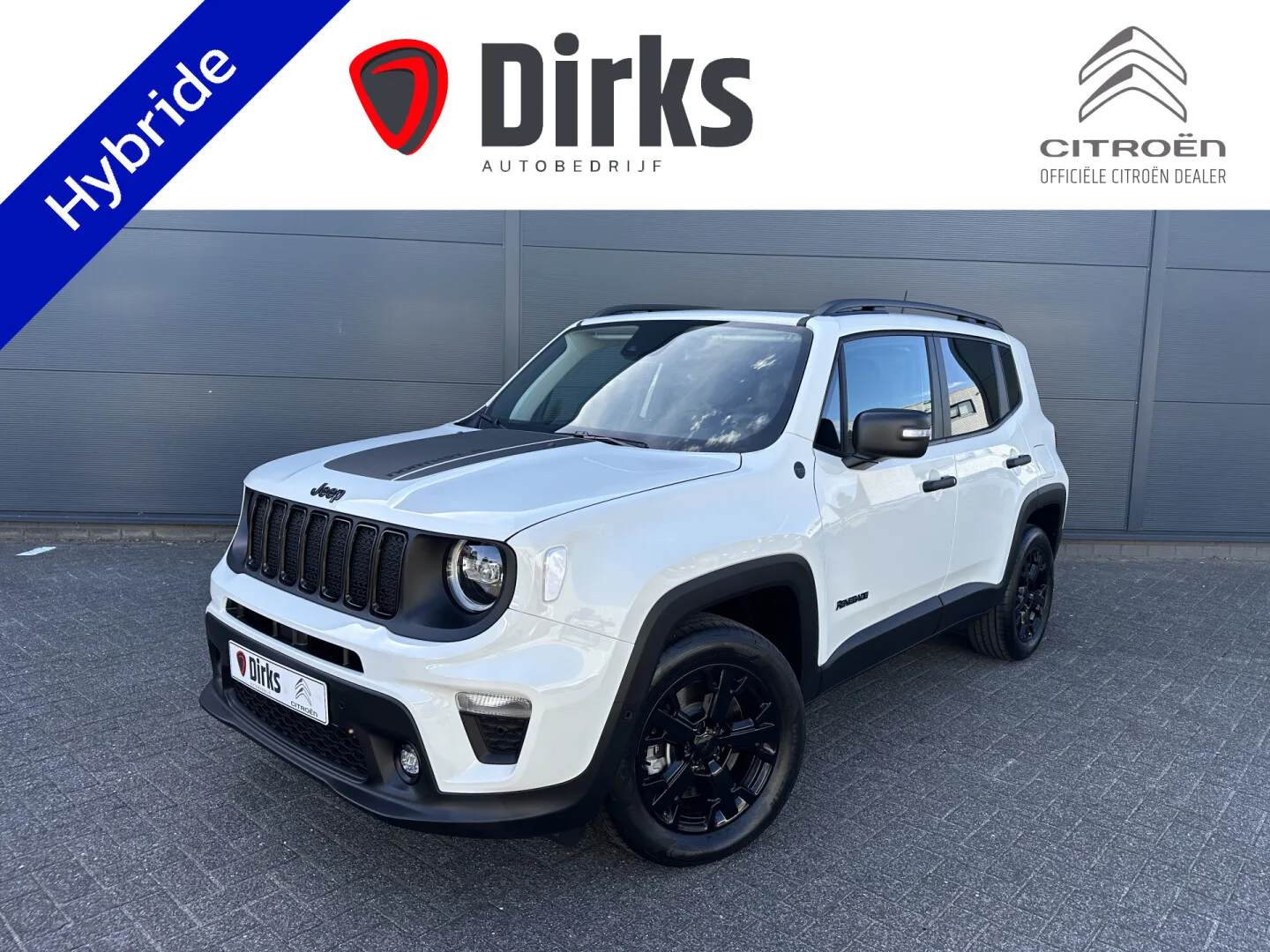 Jeep Renegade (2025) — foto 1