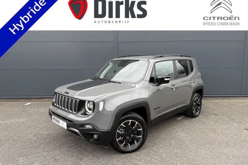 Jeep Renegade (2025)
