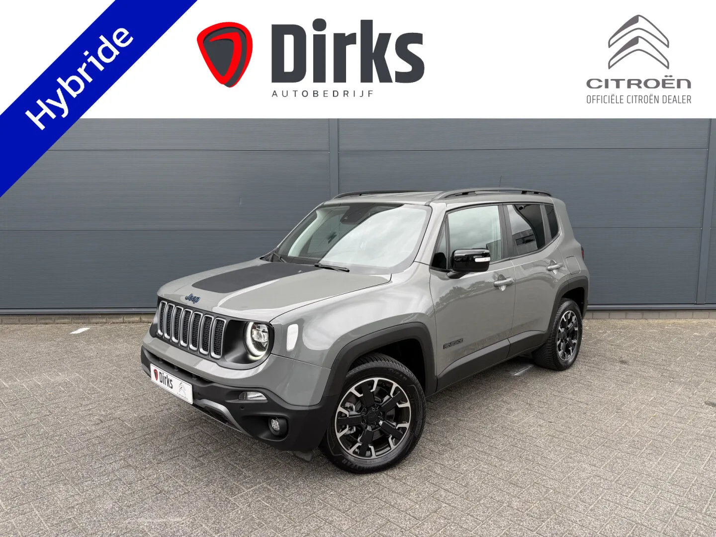 Jeep Renegade (2025) — foto 1