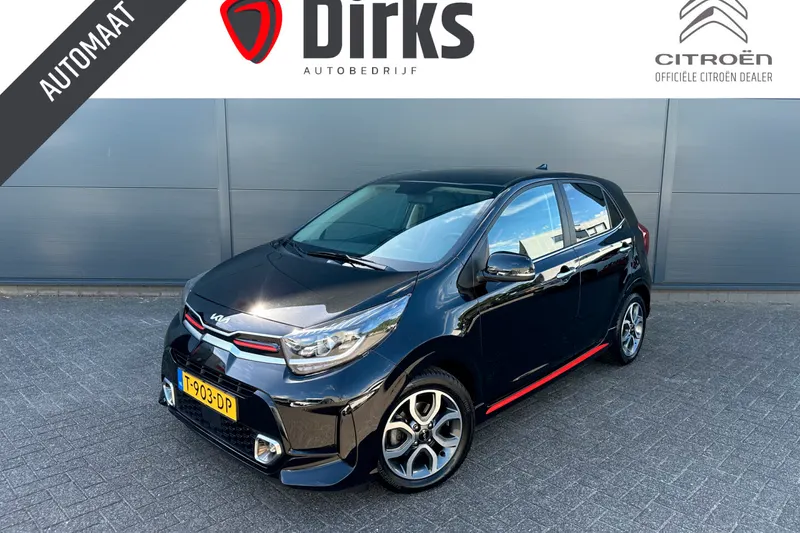 Kia Picanto (2023)