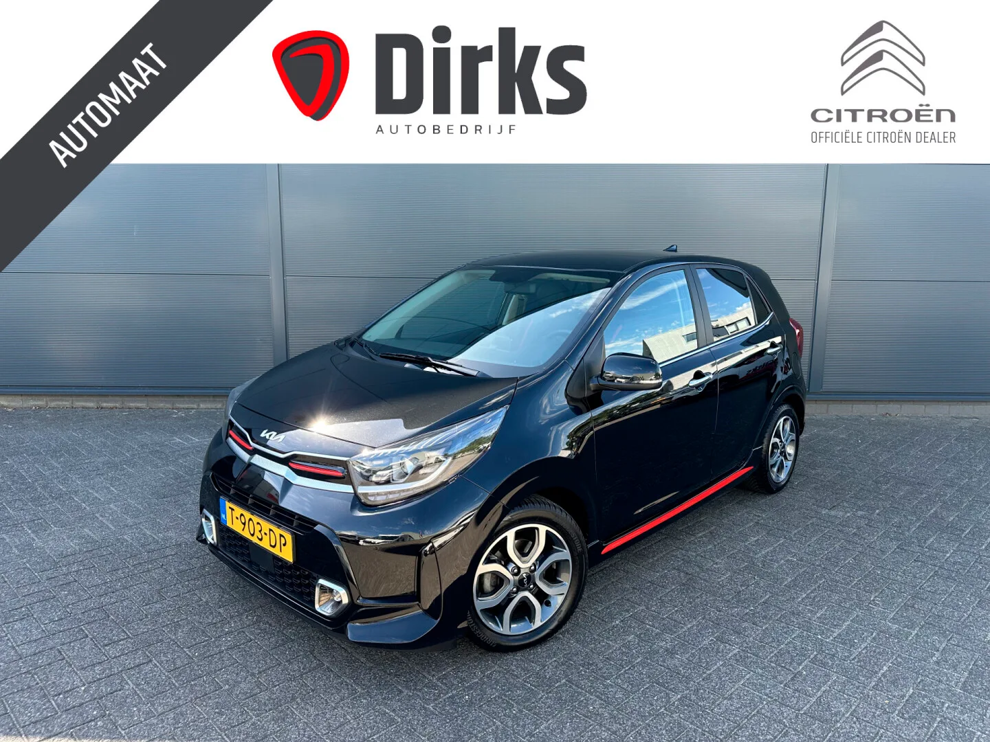 Kia Picanto (2023) — foto 1