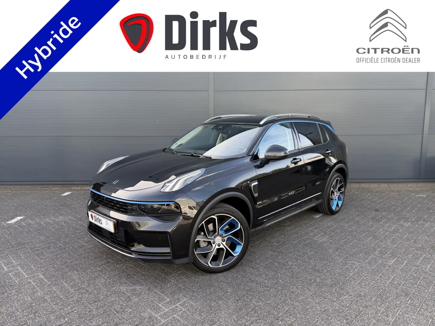 Lynk & Co 01 (2023) — foto 1