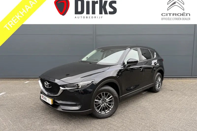 Mazda CX-5 (2018)