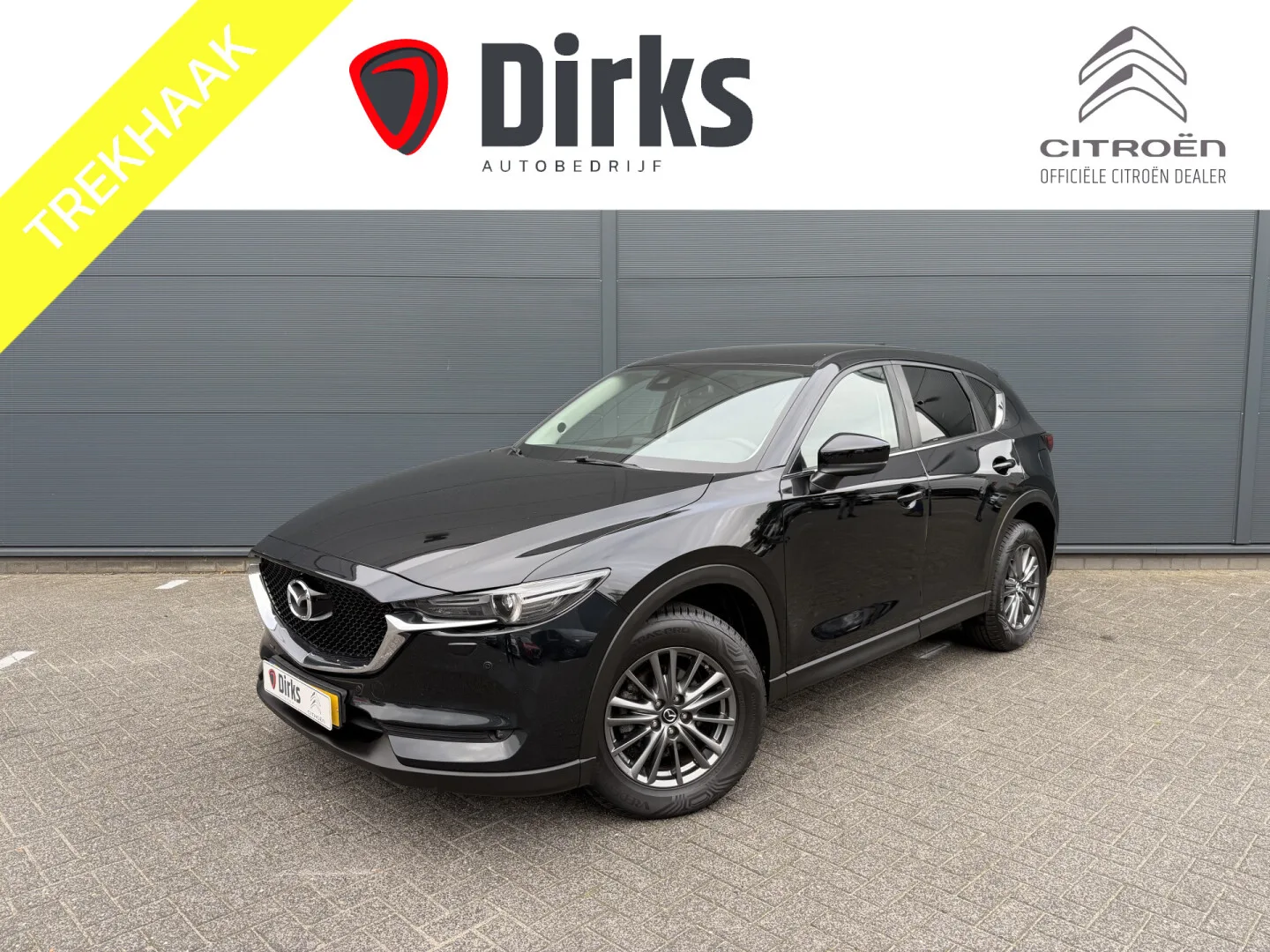 Mazda CX-5 (2018) — foto 1