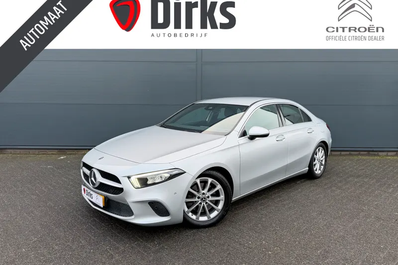 Mercedes-Benz A-Klasse (2021)
