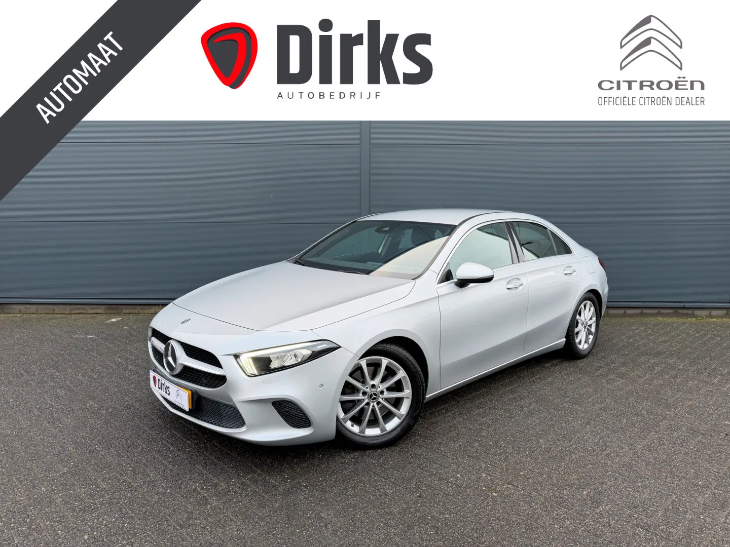 Mercedes-Benz A-Klasse (2021) — foto 1