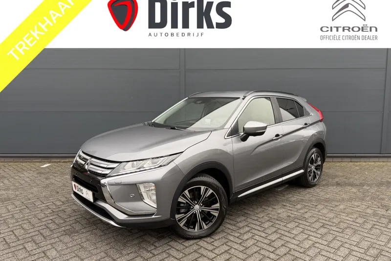 Mitsubishi Eclipse Cross (2018)