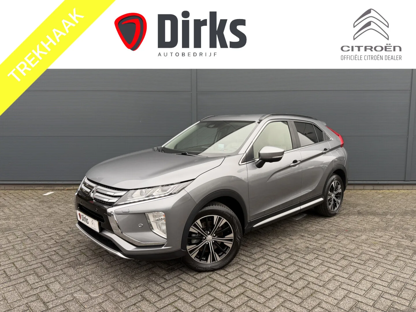 Mitsubishi Eclipse Cross (2018) — foto 1