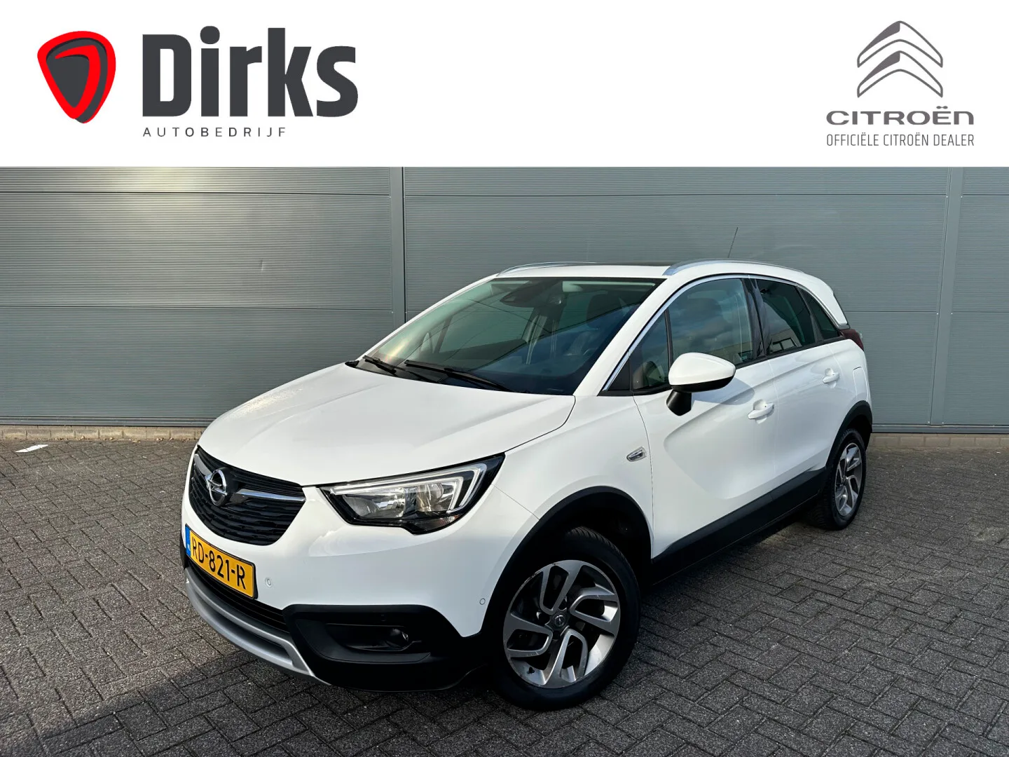 Opel Crossland X (2017) — foto 1