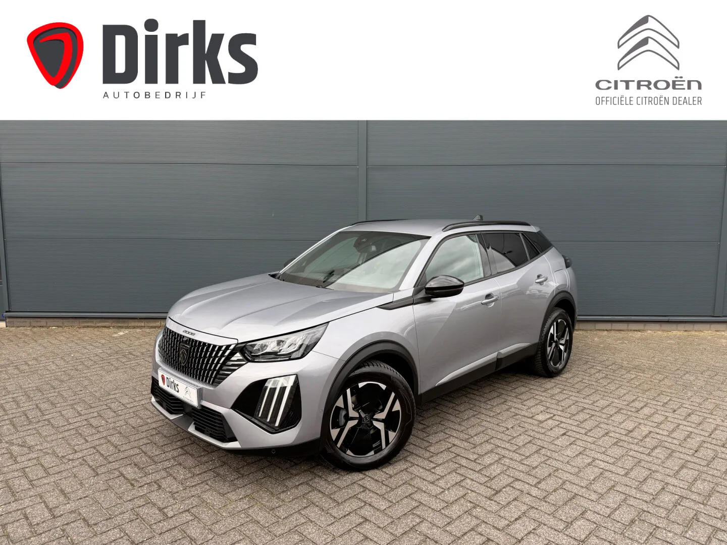 Peugeot 2008 (2025) — foto 1