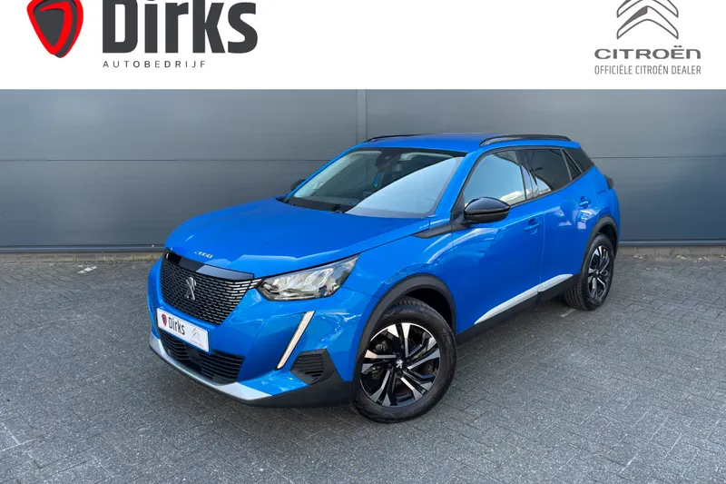 Peugeot 2008 (2022)