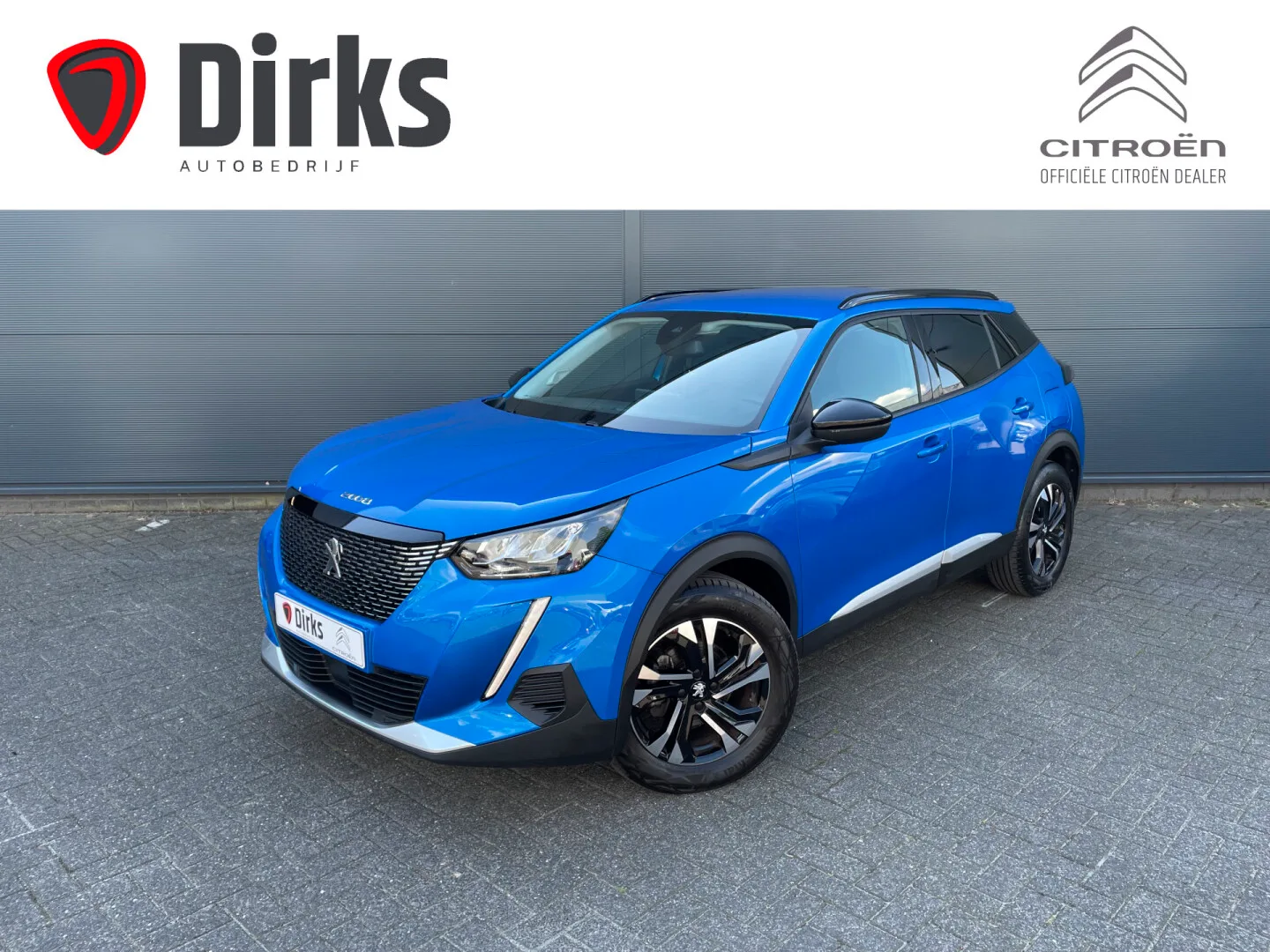 Peugeot 2008 (2022) — foto 1