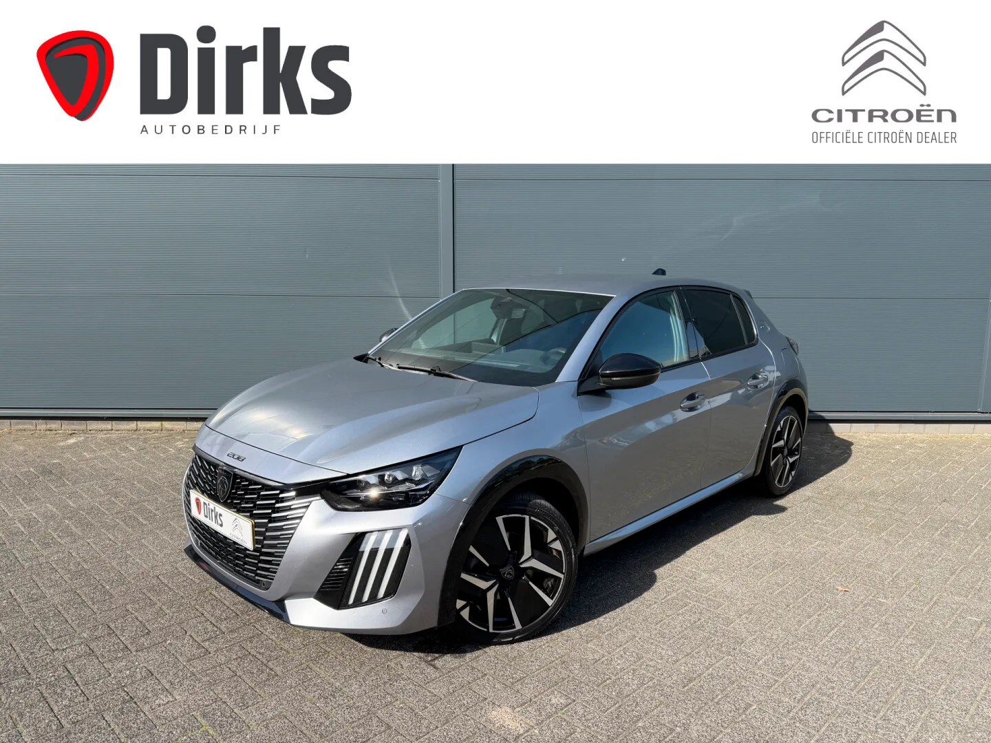 Peugeot 208 (2024) — foto 1