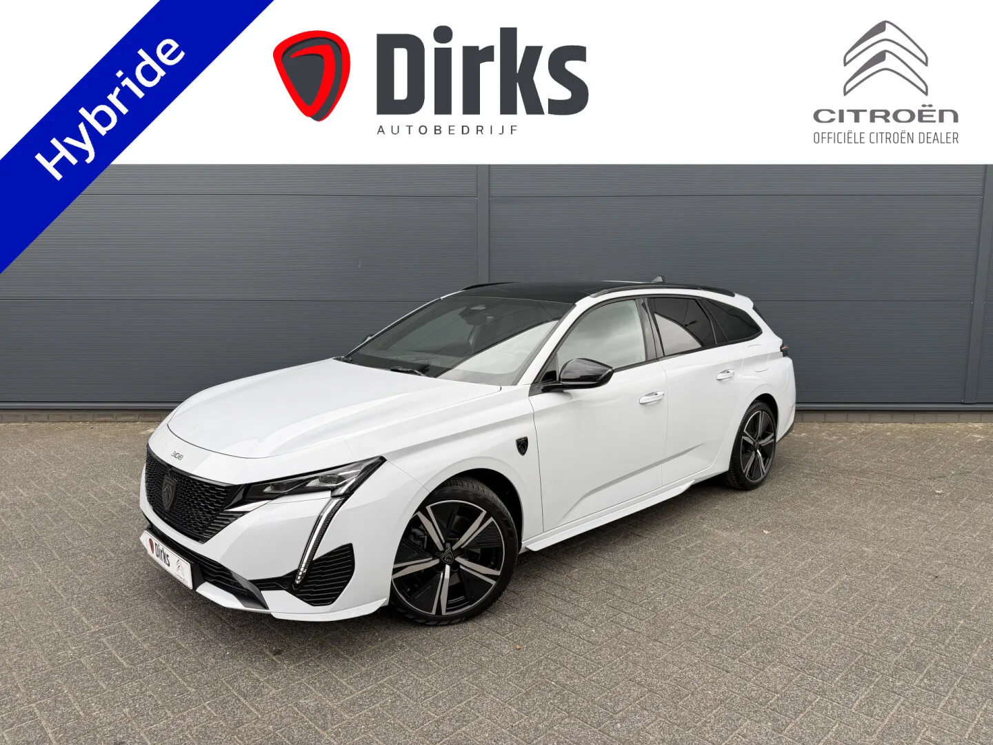 Peugeot 308 (2024) — foto 1