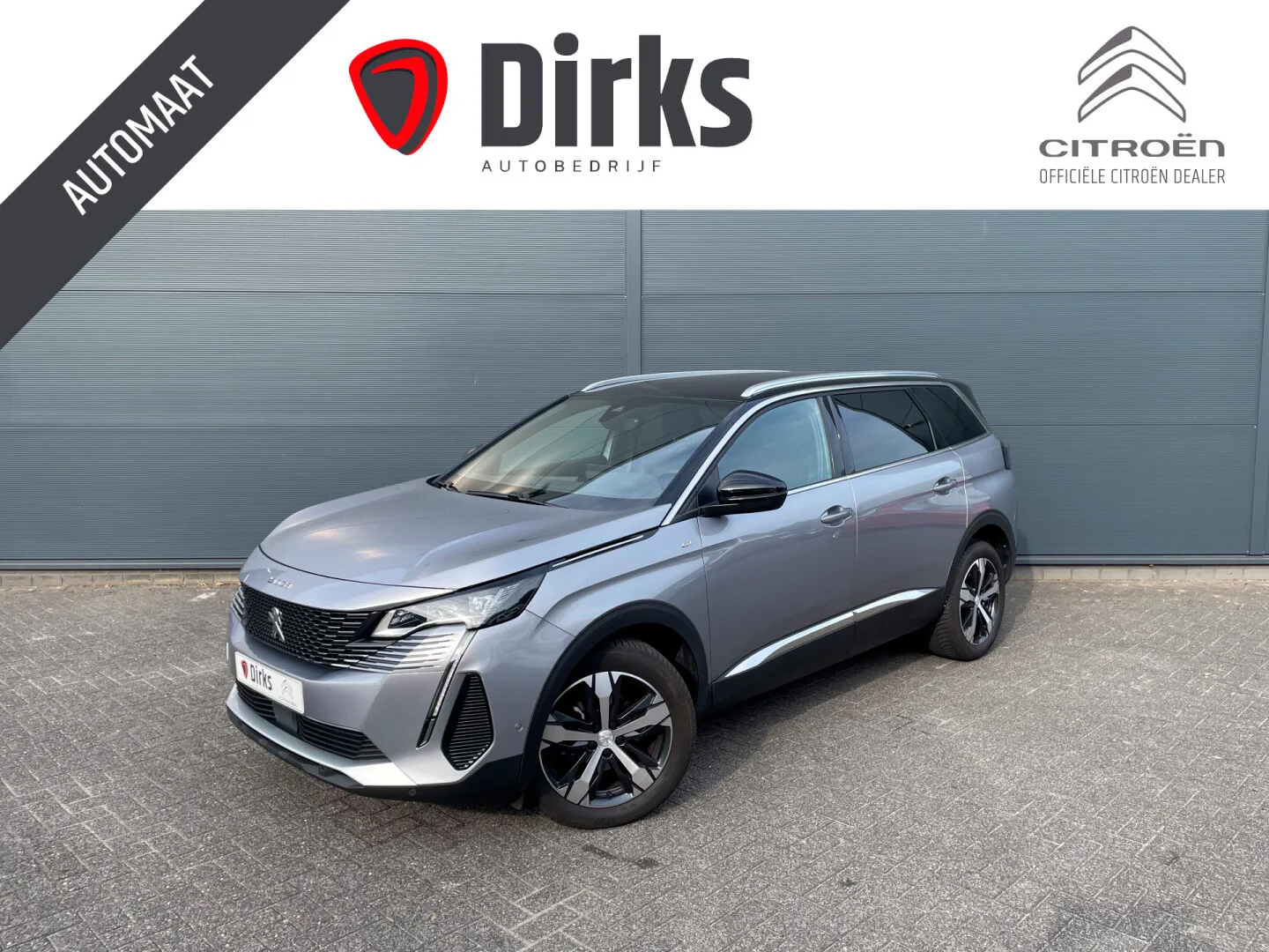 Peugeot 5008 (2024) — foto 1