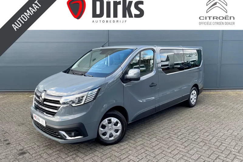 Renault Trafic (2021)